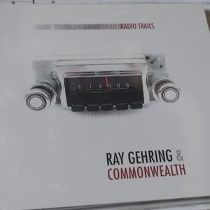 Ray Gehring and Commonwealth radio trail CD sealed
